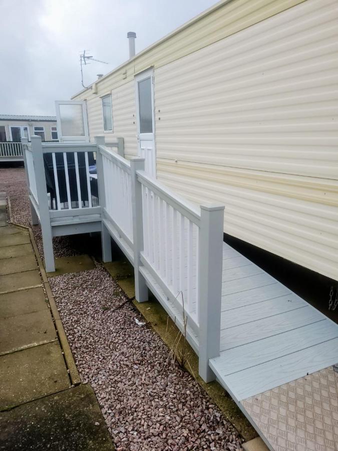 Apartmán Sylvie'S Den Ingoldmells Exteriér fotografie